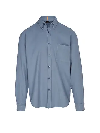 BOSS | Hemd Regular Fit RICKERT_M | hellblau